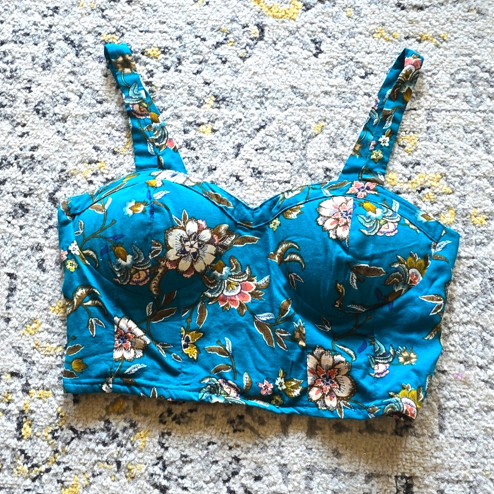 🌺 Crop Top 🌺
